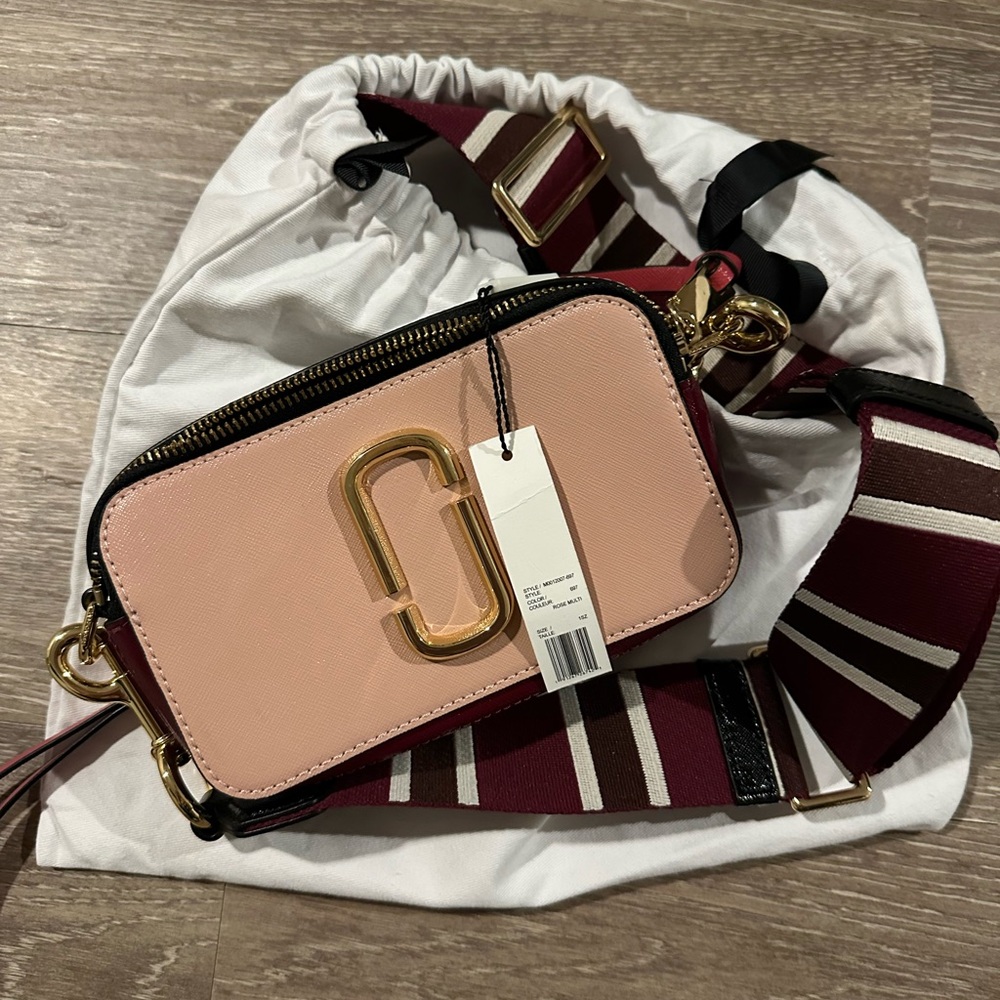 Marc Jacob’s Camera Bag
